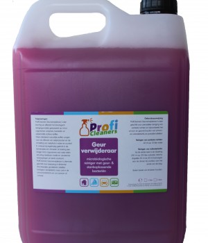 ProfiCleaners Geurverwijderaar - 5 Liter