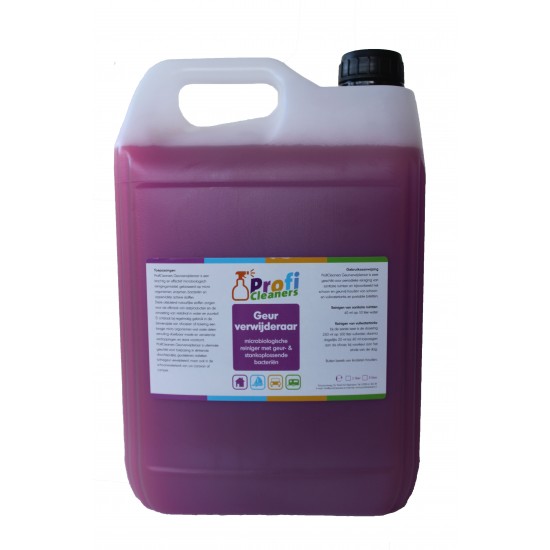 ProfiCleaners Geurverwijderaar - 5 Liter