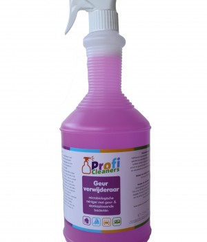 ProfiCleaners Geurverwijderaar - Spray flacon