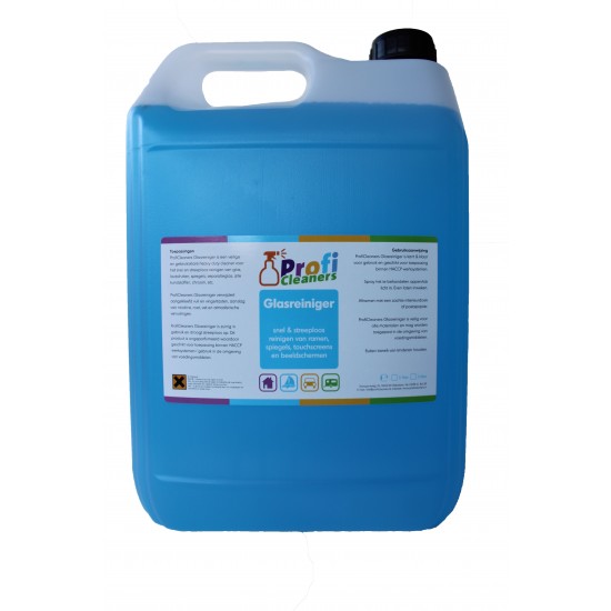 ProfiCleaners Glasreiniger - 5 Liter