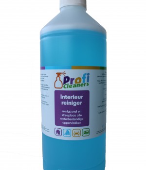 Interieurreiniger 1 liter