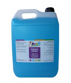 Interieurreiniger 5 liter