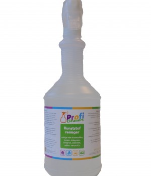 Kunststofreiniger 5 Liter