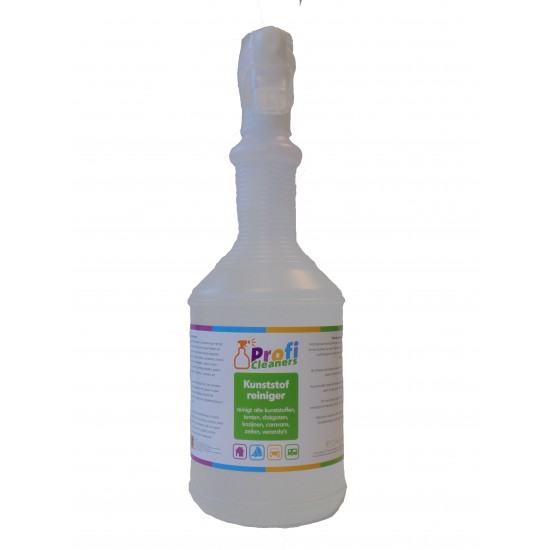 Kunststofreiniger 5 Liter