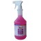 Sanitairreiniger met ontkalker Spray