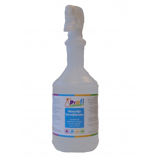 Waterlijn Verwijderaar Spray